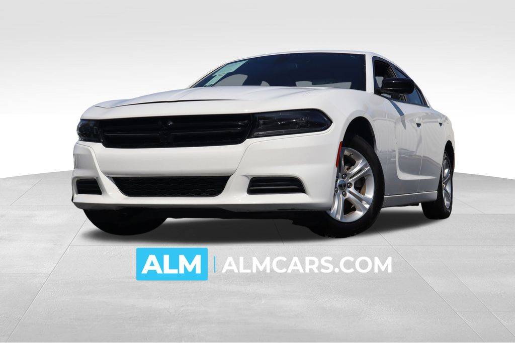 2023 Dodge Charger SXT — Sedan — 55,975 mi — Duluth, GA
