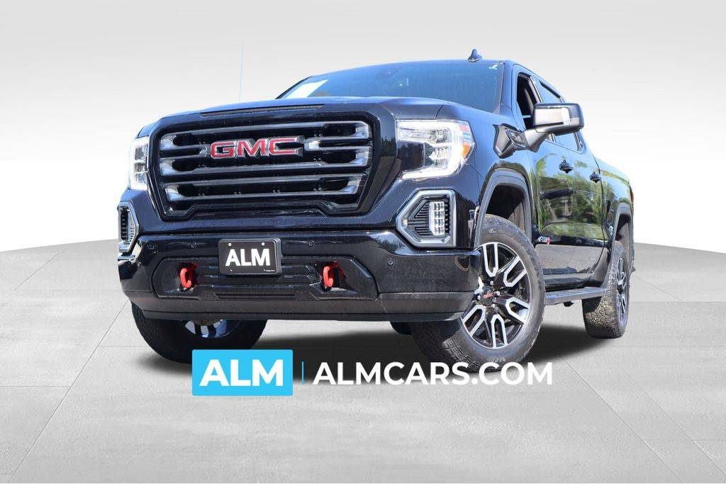 2021 GMC Sierra 1500 AT4 — Pickup Truck — 25,798 mi — Duluth, GA