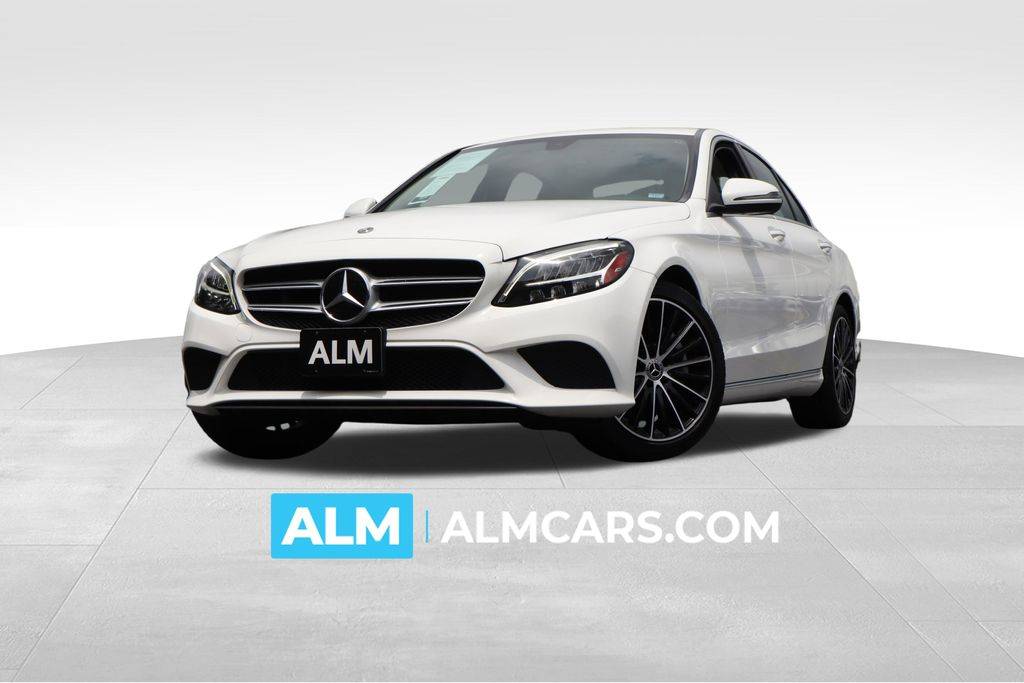 2021 Mercedes-Benz C-Class C 300 — Sedan — 50,246 mi — Duluth, GA
