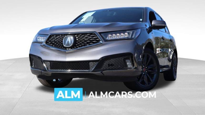 2020 Acura MDX A-Spec with Technology Package — SUV — 27,777 mi — Duluth, GA
