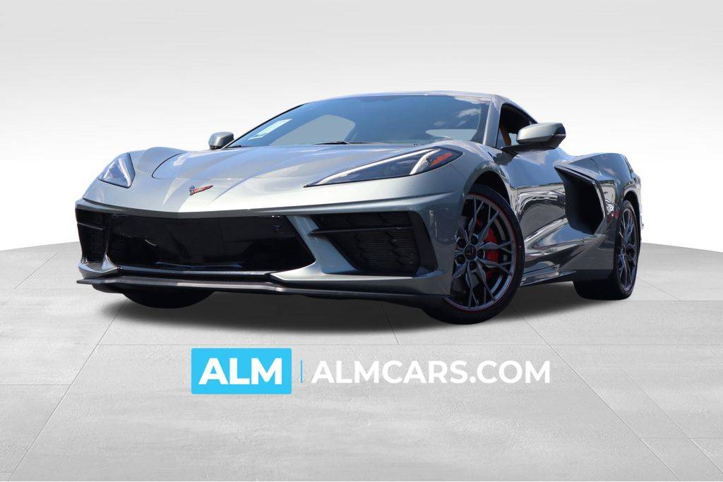 2023 Chevrolet Corvette 3LT — Coupe — 9,150 mi — Duluth, GA