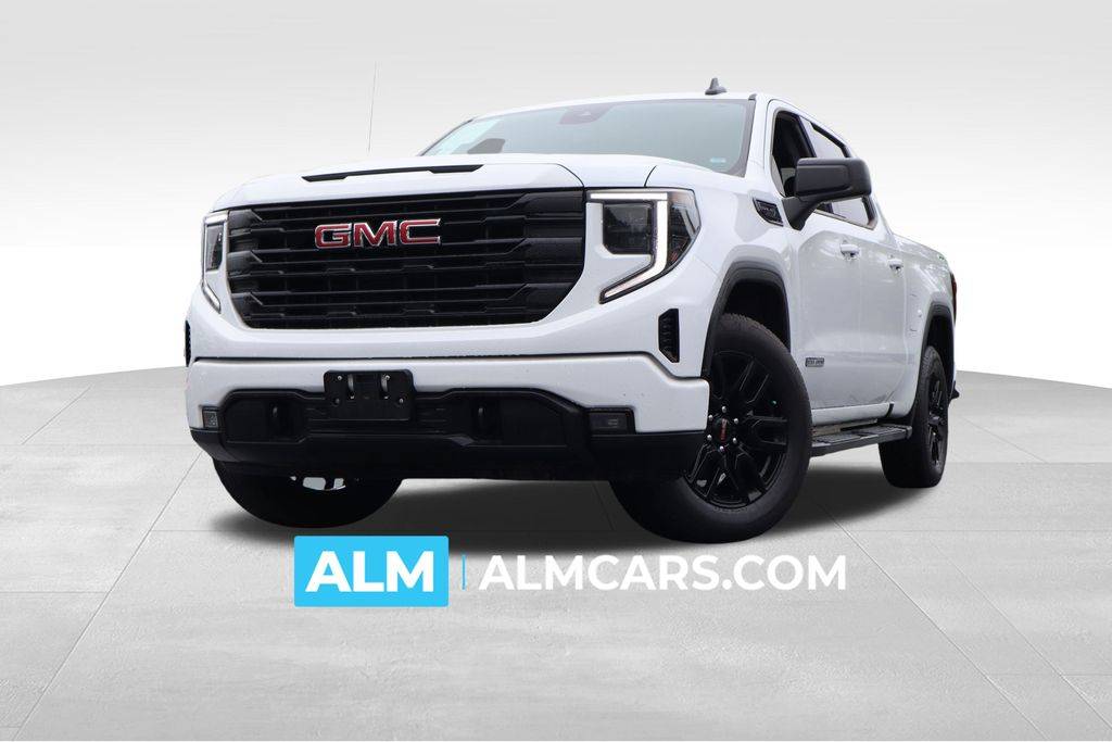 2023 GMC Sierra 1500 Elevation — Pickup Truck — 36,587 mi — Duluth, GA