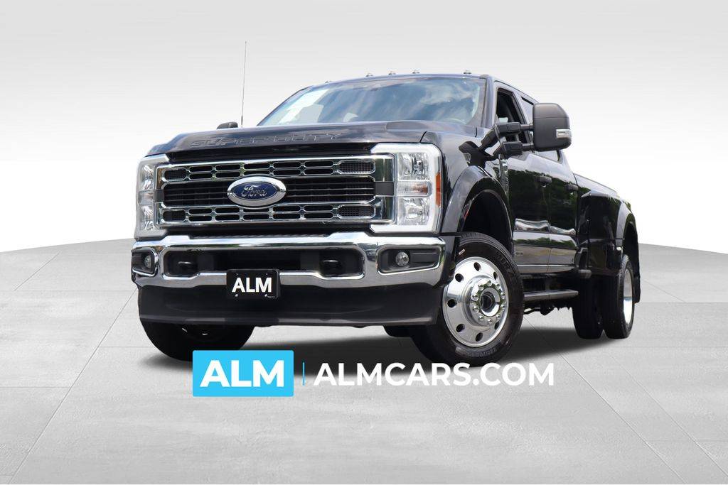 2024 Ford Super Duty F-450 XLT — Pickup Truck — 56,869 mi — Duluth, GA