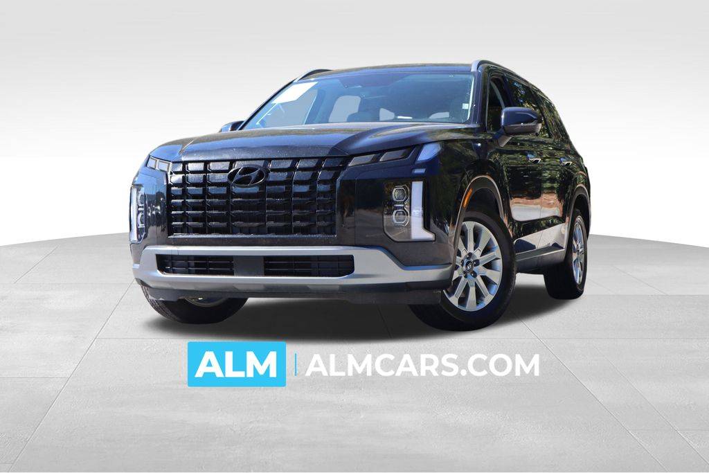 2025 Hyundai Palisade SEL — SUV — 32,803 mi — Duluth, GA