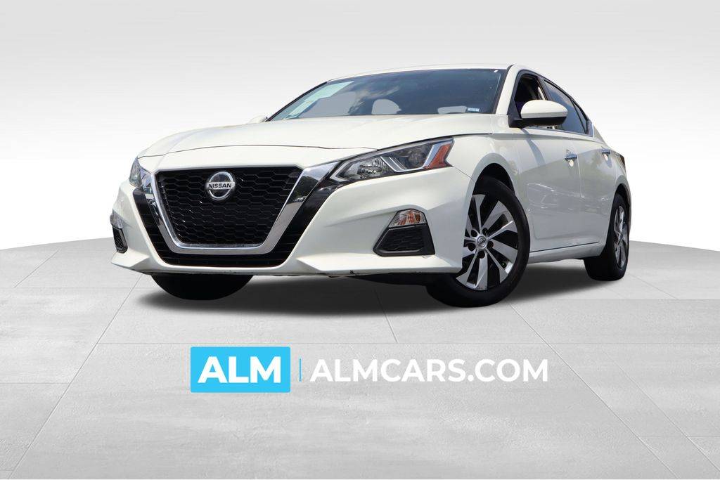 2020 Nissan Altima S — Sedan — 56,832 mi — Duluth, GA