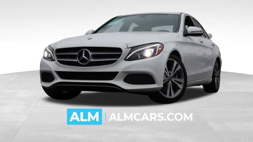 2018 Mercedes-Benz C-Class C 300 — Sedan — 12,857 mi — Duluth, GA