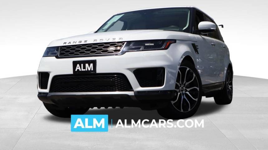 2022 Land Rover Range Rover Sport HSE Silver Edition
