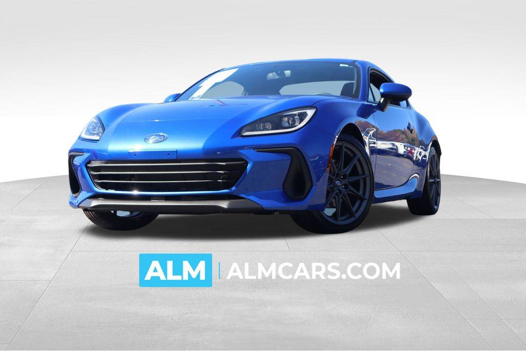 2024 Subaru BRZ Limited — Coupe — 803 mi — Duluth, GA
