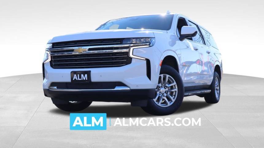 2023 Chevrolet Suburban LT — SUV — 66,576 mi — Duluth, GA