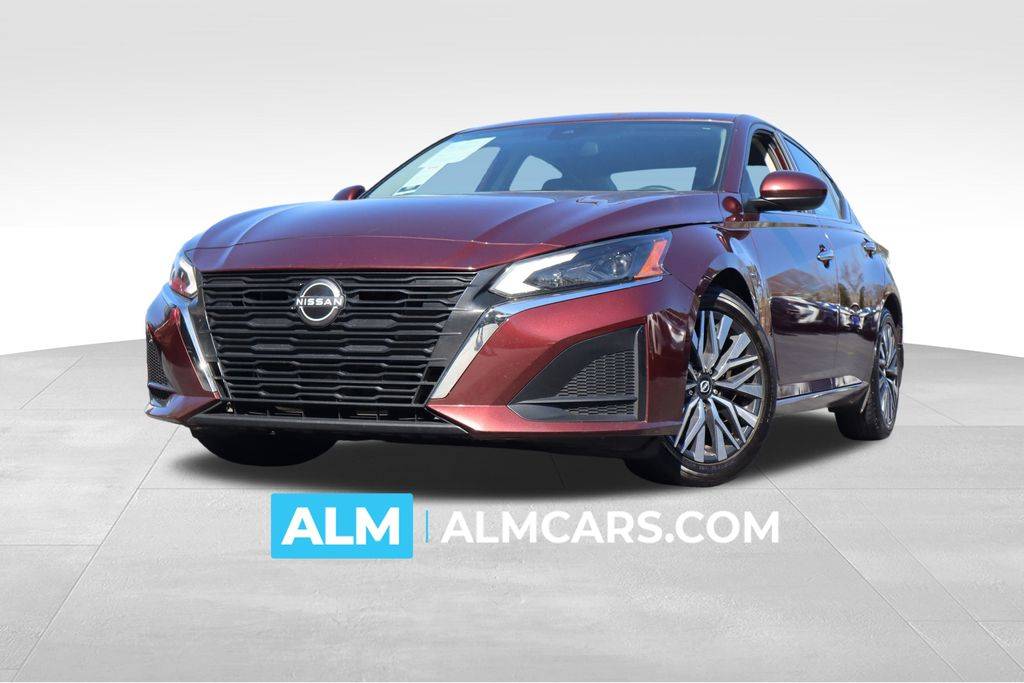 2023 Nissan Altima SV — Sedan — 58,208 mi — Duluth, GA
