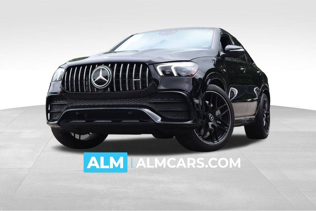 2022 Mercedes-Benz GLE AMG GLE 53 — SUV — 20,635 mi — Duluth, GA