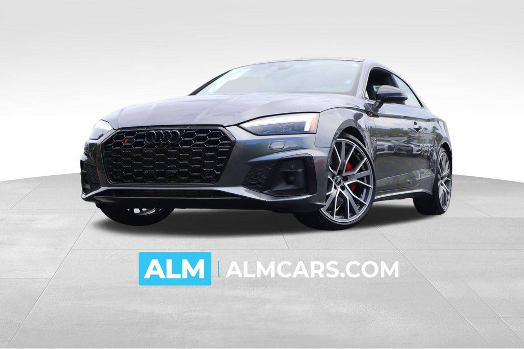 2023 Audi S5 Prestige — Coupe — 24,406 mi — Duluth, GA