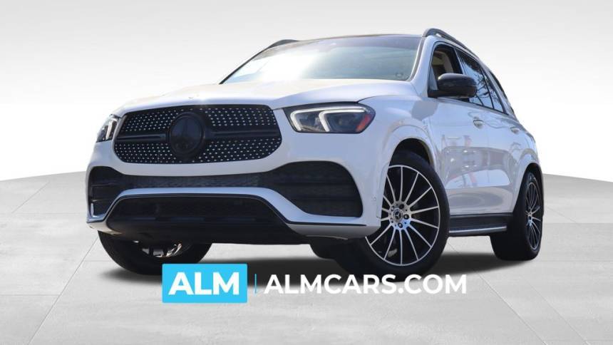 2022 Mercedes-Benz GLE GLE 350 — SUV — 34,115 mi — Duluth, GA