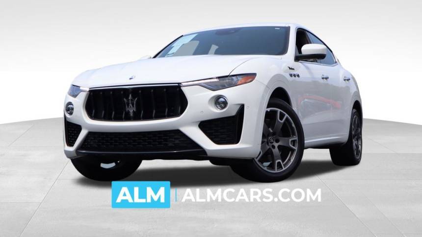 2023 Maserati Levante Modena — SUV — 35,222 mi — Duluth, GA