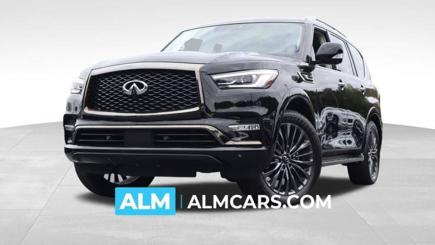 2023 INFINITI QX80 PREMIUM SELECT — SUV — 38,766 mi — Duluth, GA