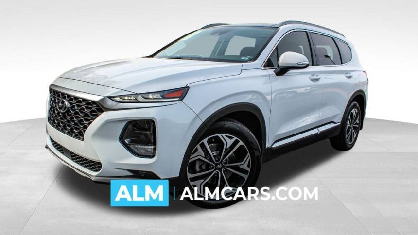 2019 Hyundai Santa Fe Limited — SUV — 57,099 mi — Duluth, GA