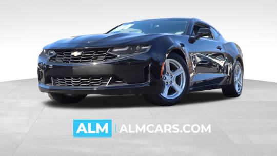 Used 2019 Chevrolet Camaro for Sale Near Oklahoma City, OK