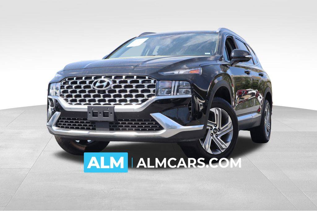 2023 Hyundai Santa Fe SEL — SUV — 54,494 mi — Duluth, GA