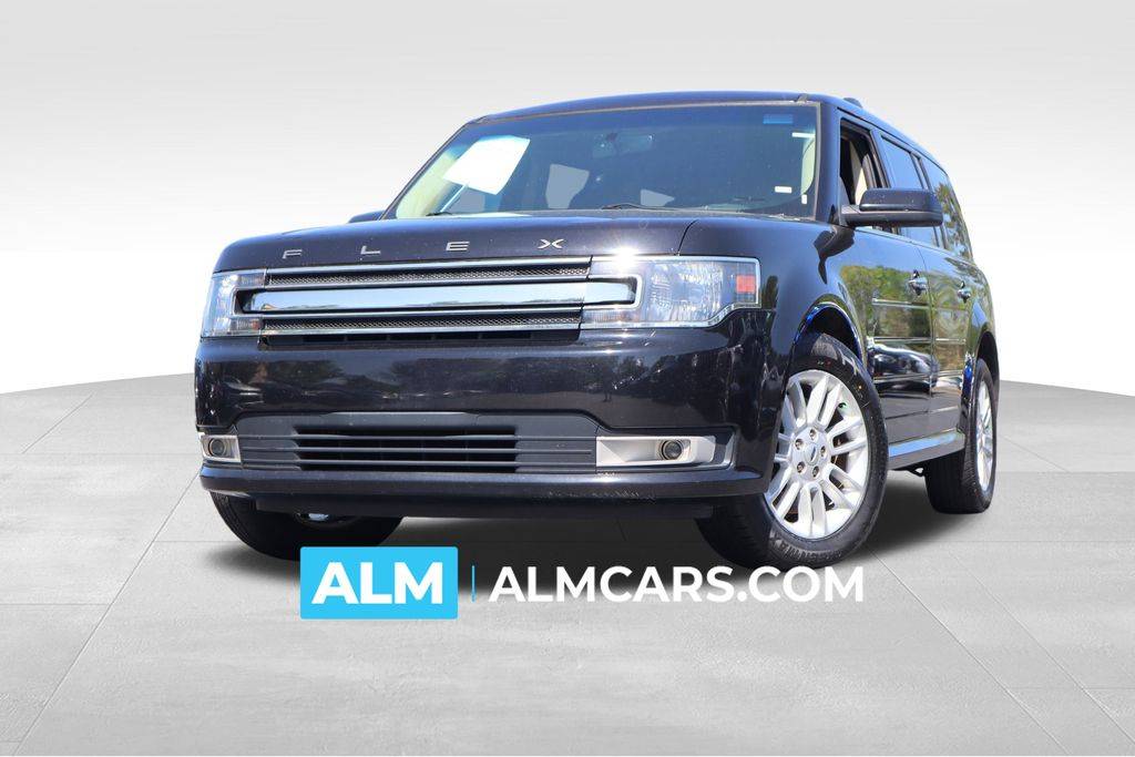 2019 Ford Flex SEL — SUV — 114,588 mi — Duluth, GA
