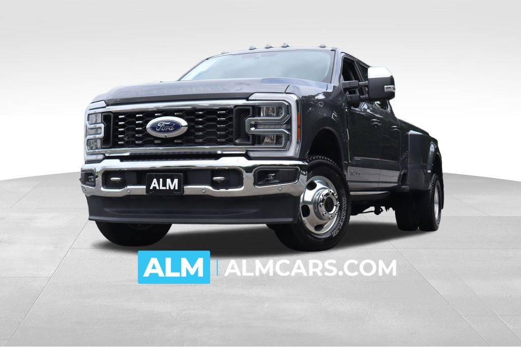 2023 Ford Super Duty F-350 LARIAT — Pickup Truck — 965 mi — Duluth, GA