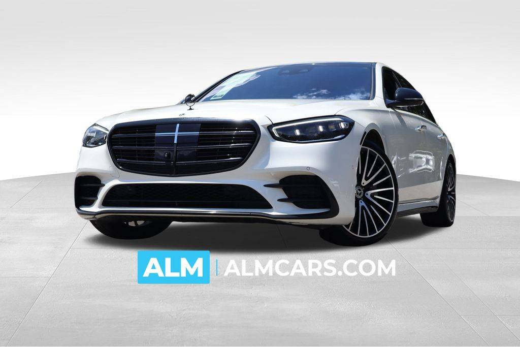 2021 Mercedes-Benz S-Class S 580 — Sedan — 55,566 mi — Duluth, GA