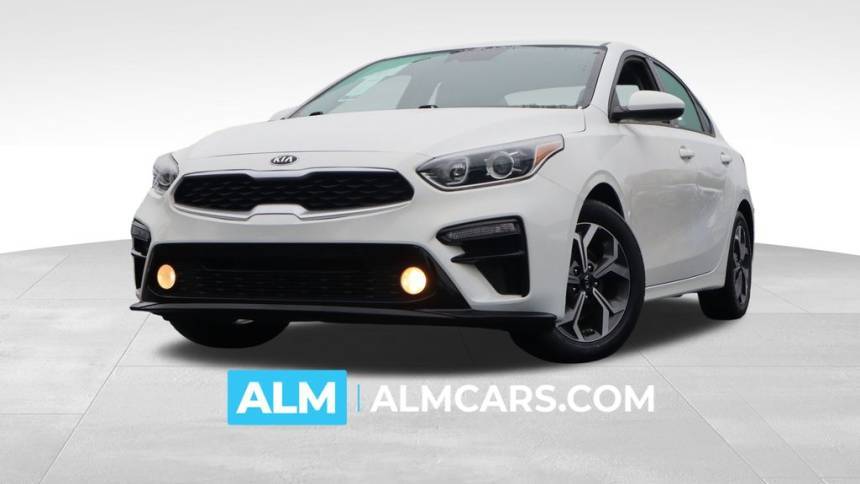 2019 Kia Forte LXS — Sedan — 67,079 mi — Duluth, GA