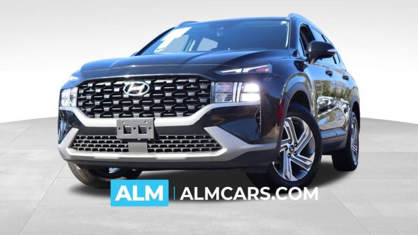 2023 Hyundai Santa Fe SEL — SUV — 46,586 mi — Duluth, GA