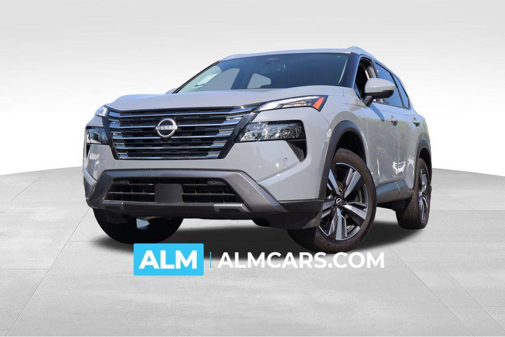 2024 Nissan Rogue SL — SUV — 1,197 mi — Duluth, GA