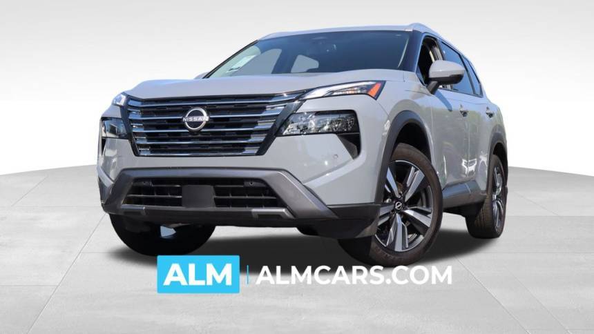 2024 Nissan Rogue SL