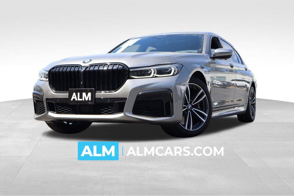 2022 BMW 7 Series 750i — Sedan — 67,206 mi — Duluth, GA