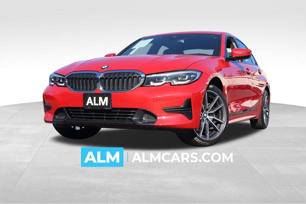 2022 BMW 3 Series 330i — Sedan — 16,785 mi — Duluth, GA