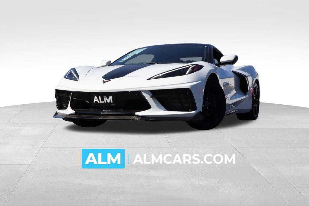 2020 Chevrolet Corvette 2LT — Coupe — 2,364 mi — Duluth, GA