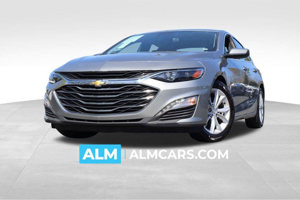 2023 Chevrolet Malibu LT — Sedan — 60,090 mi — Duluth, GA