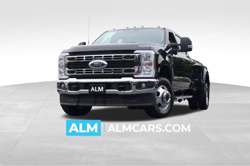 2024 Ford Super Duty F-350 XL — Pickup Truck — 34,323 mi — Duluth, GA