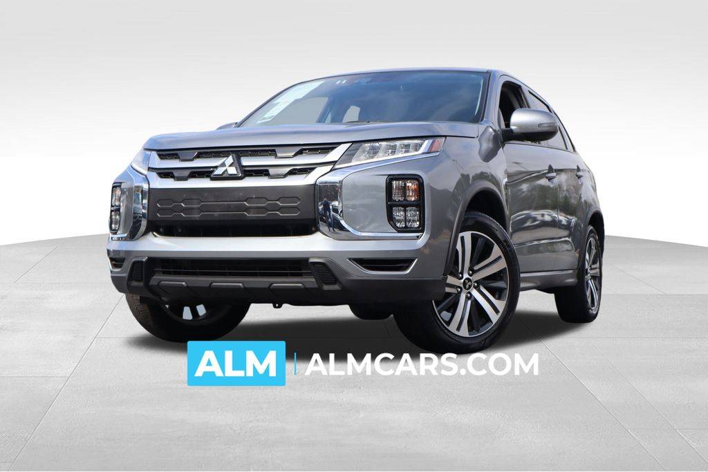 2023 Mitsubishi Outlander Sport ES — SUV — 38,198 mi — Duluth, GA