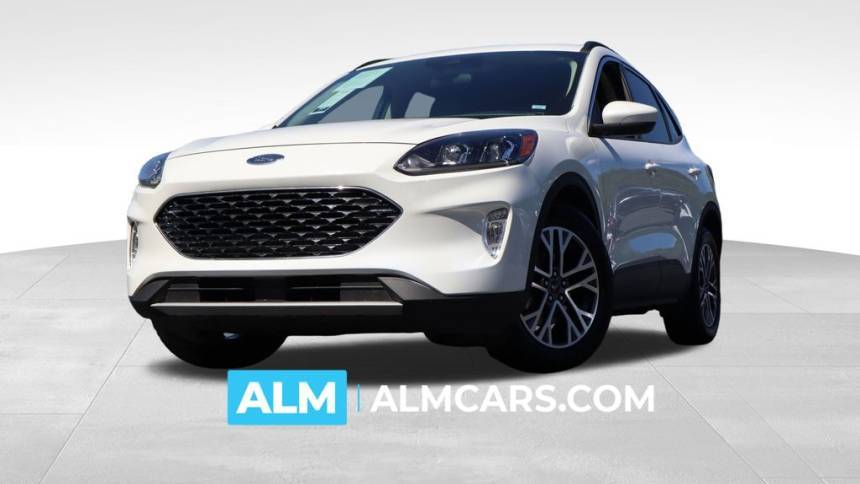 2020 Ford Escape SEL — SUV — 65,972 mi — Duluth, GA
