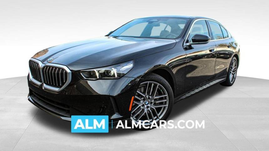 2024 BMW 5 Series 530i — Sedan — 10,700 mi — Duluth, GA
