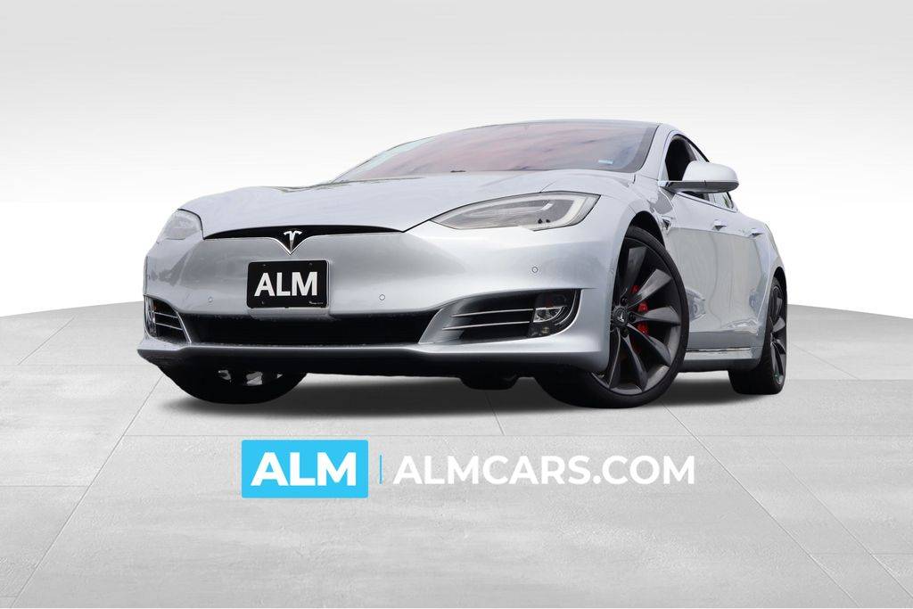 2016 Tesla Model S 90D — Hatchback — 40,477 mi — Duluth, GA