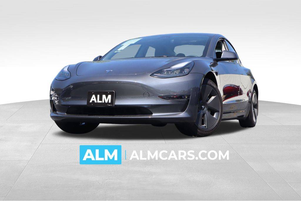 2023 Tesla Model 3 Long Range — Sedan — 15,992 mi — Duluth, GA