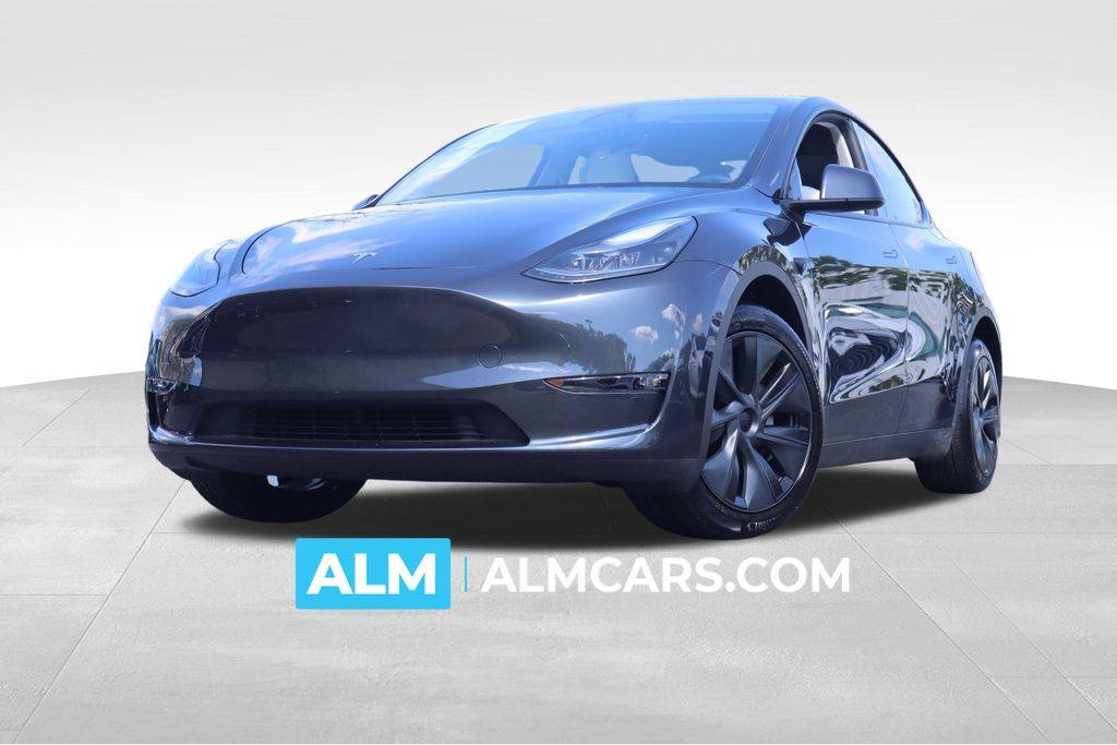 2025 Tesla Model Y Long Range — SUV — 1,747 mi — Duluth, GA