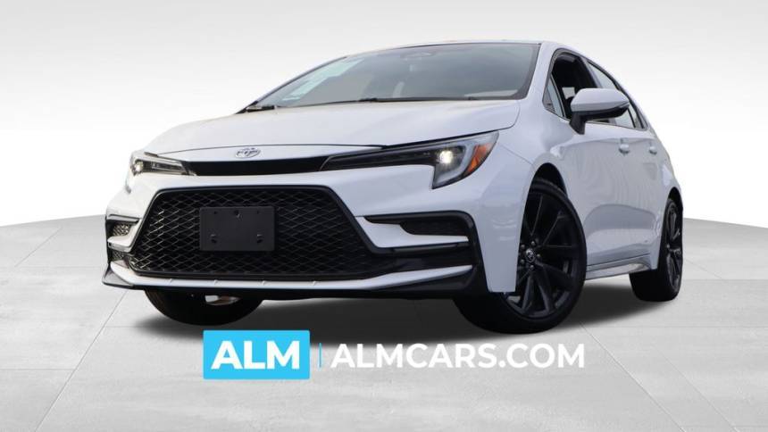 2024 Toyota Corolla SE — Sedan — 16,764 mi — Duluth, GA