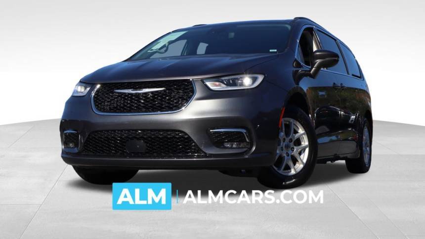 2022 Chrysler Pacifica Touring L — Minivan — 65,595 mi — Duluth, GA