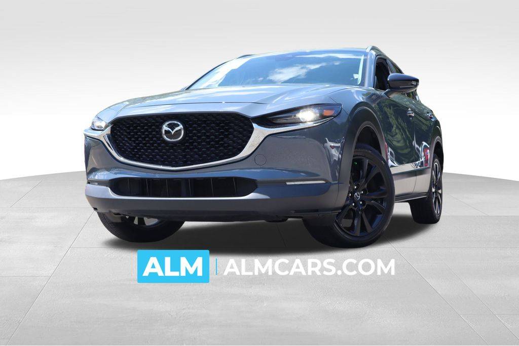 2022 Mazda CX-30 Carbon Edition — SUV — 132,396 mi — Duluth, GA