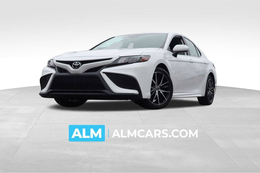 2023 Toyota Camry SE — Sedan — 63,331 mi — Duluth, GA
