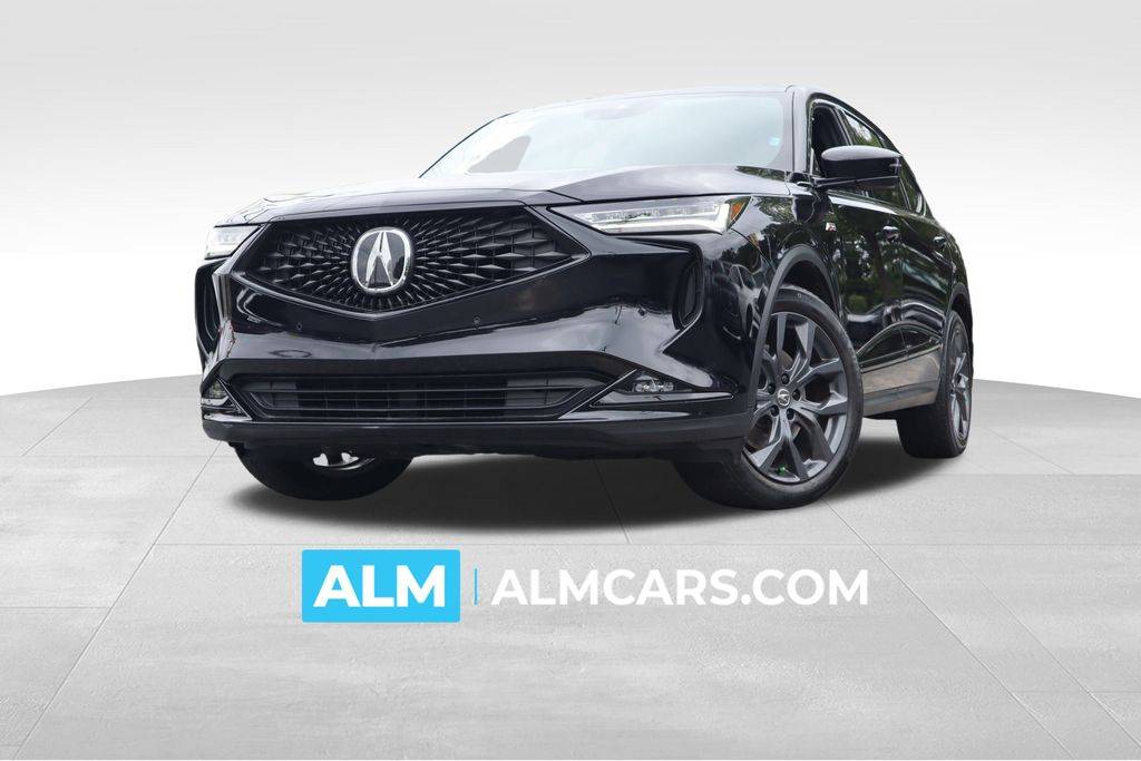 2024 Acura MDX A-Spec Package — SUV — 20,631 mi — Duluth, GA