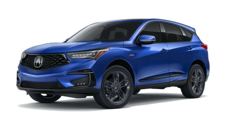 2019 Acura RDX A-Spec Package — SUV — 70,016 mi — Duluth, GA