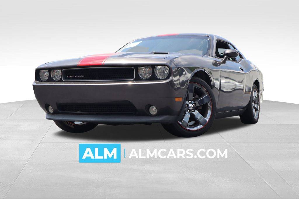 2014 Dodge Challenger Rallye Redline — Coupe — 80,983 mi — Duluth, GA