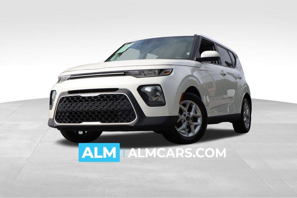 2023 Kia Soul LX — Hatchback — 58,660 mi — Duluth, GA