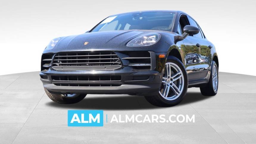 2021 Porsche Macan S — SUV — 66,700 mi — Duluth, GA