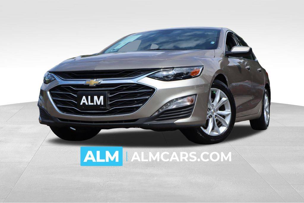 2024 Chevrolet Malibu LT — Sedan — 38,285 mi — Duluth, GA